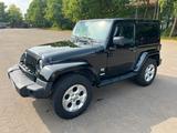 Jeep Wrangler 2.8l Sahara, Hard- und Softtop - Jeep Gebrauchtwagen in Bremen