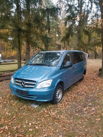 Mercedes-Benz Viano Vito W639 2.2cdi