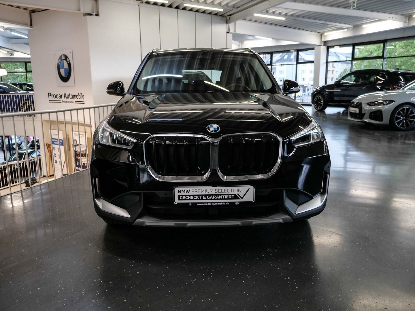 BMW X1 sDrive18d Aut Nav LED Parkass RFK PDC 17 foto 3