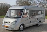 HYMER / ERIBA / HYMERCAR Exsis 522*2xKlima*Webastoheizung*Solar* - Angebote