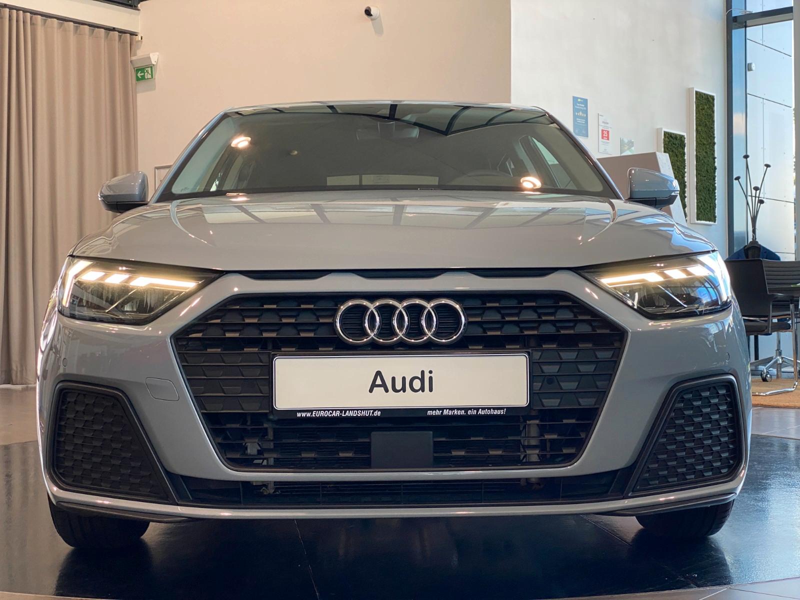 Audi A1 Sportback 25 TFSI Navi ViCo LED Sonos Shz APS, миниатюра 4
