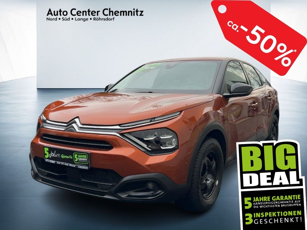 Image of Citroën C4