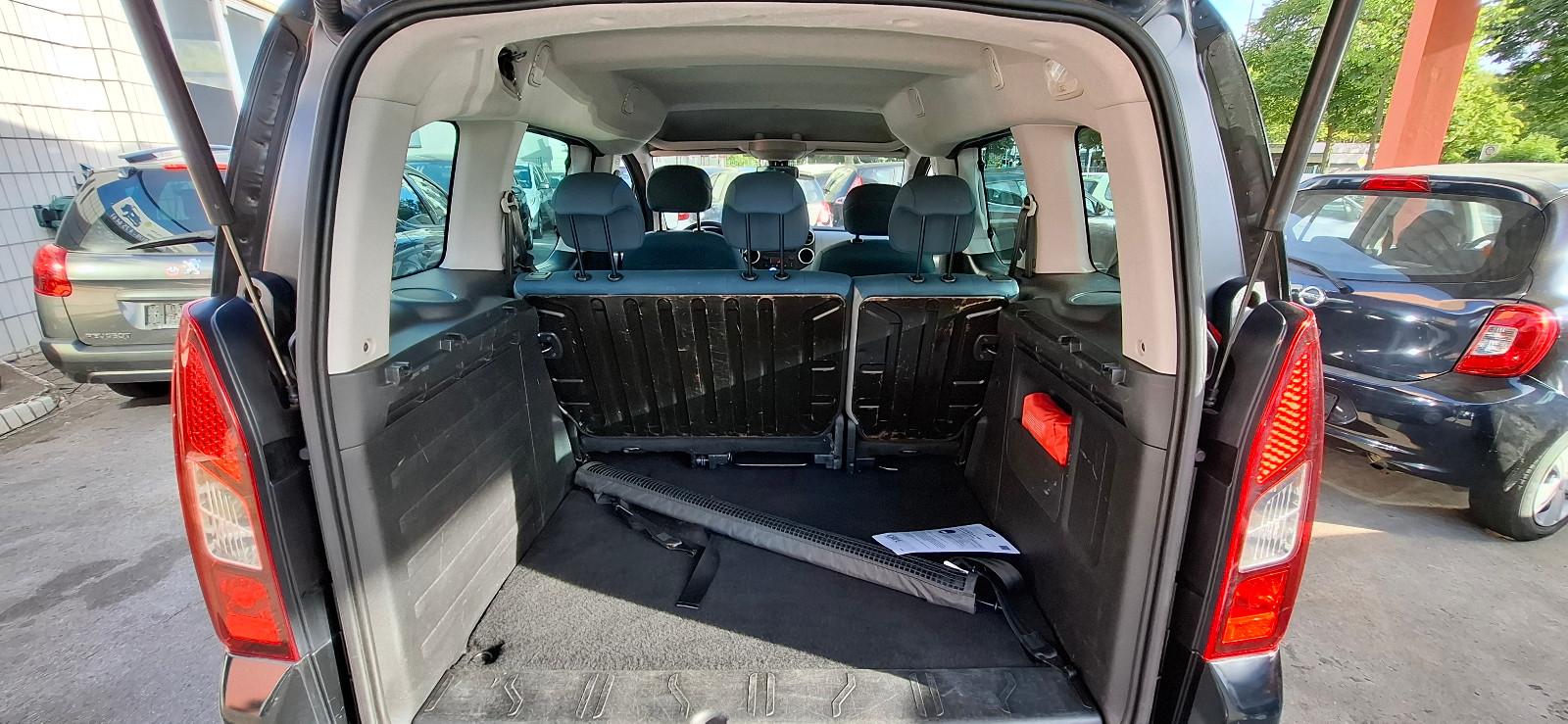 Citroën Berlingo Kombi 1.6HDi Selection*Tüv neu