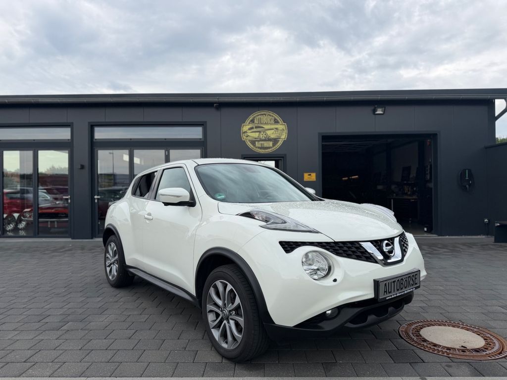 Image of Nissan Juke