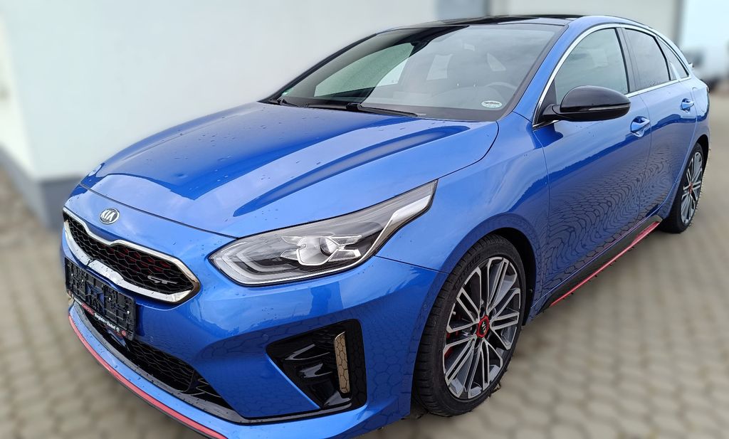 Image of Kia pro cee'd / ProCeed