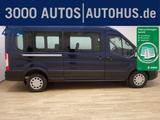 Ford Transit 2.0 TDCi Trend FT350 L3 9-Sitzer Navi