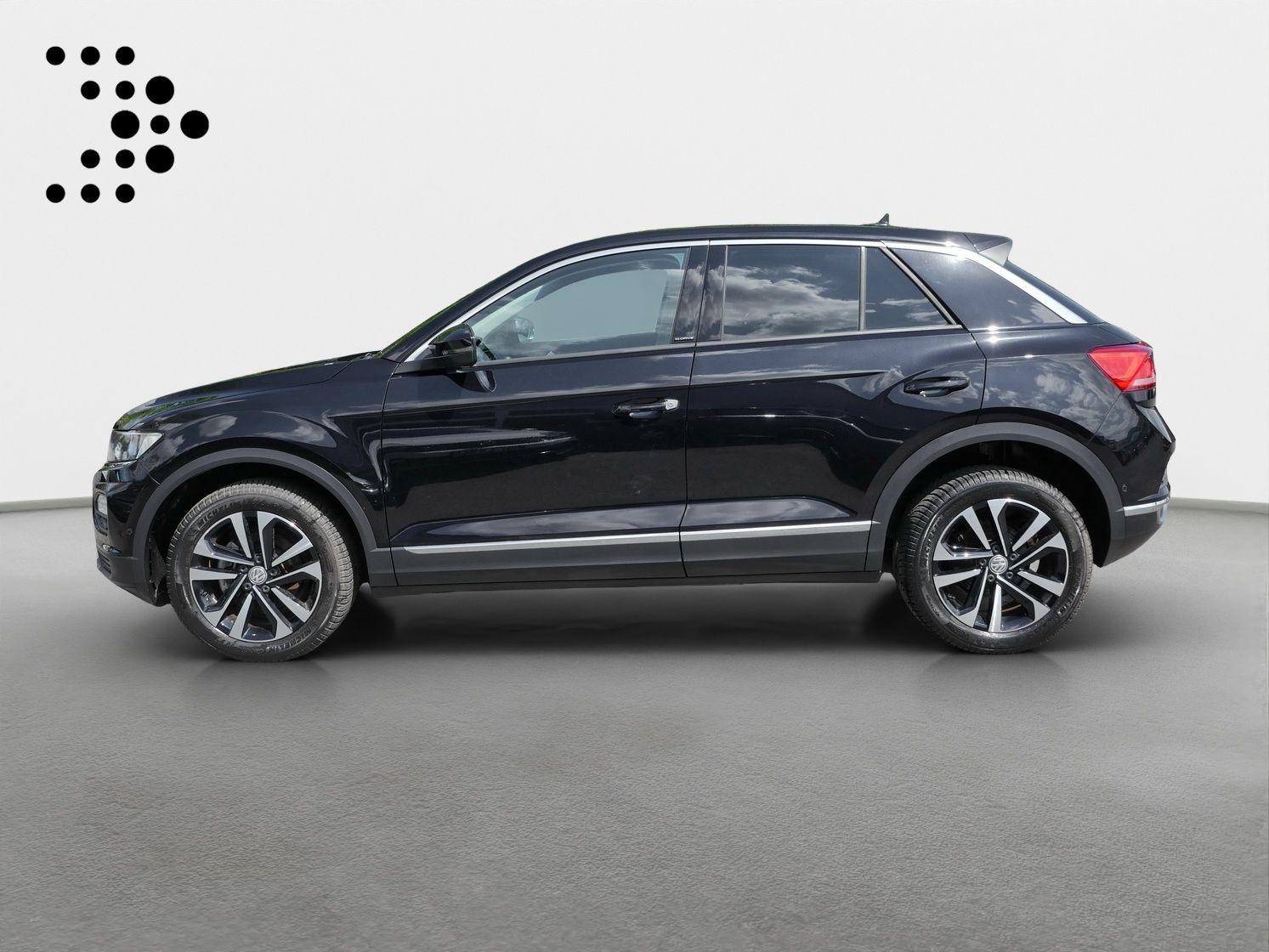 Volkswagen T-Roc 1.5 TSI Style IQ.DRIVE*AppConnect*Standh.