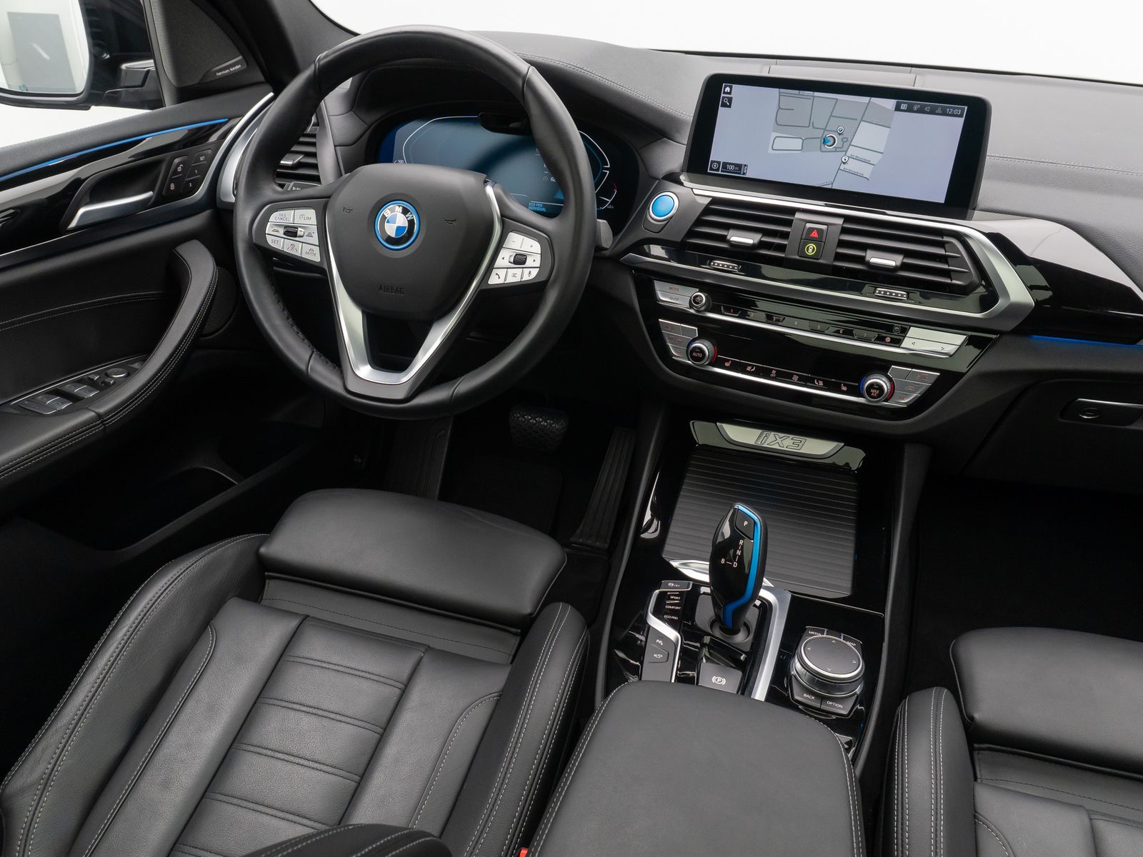 Fahrzeugabbildung BMW iX3 Impressive 360°Panorama HUD DAB H/K Sport