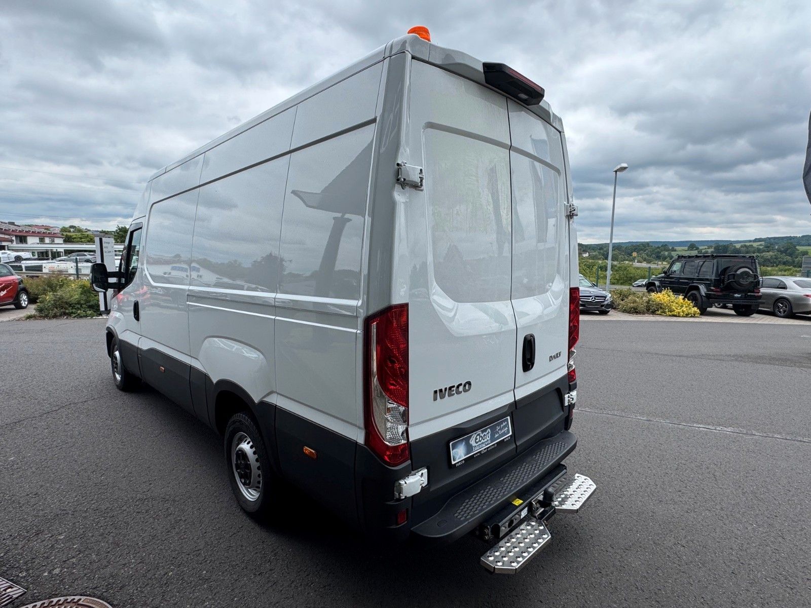 Fahrzeugabbildung Iveco Daily 35S16 *R3.520mm*Automatik*AHK*LED*