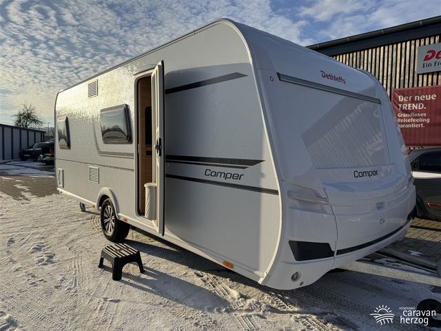 Dethleffs Camper 540 QMK