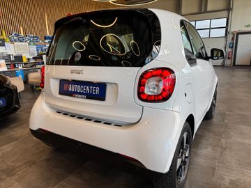 Smart ForTwo *1.HAND*SCHECKHEFT*SERVICE-NEU*TEMPO*PANO