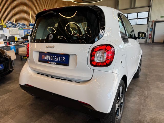 Smart ForTwo *1.HAND*SCHECKHEFT*SERVICE-NEU*TEMPO*PANO