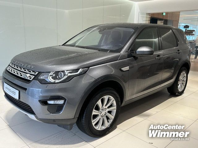 LAND ROVER Discovery Sport TD4 HSE HUD Keyless Entry Navi