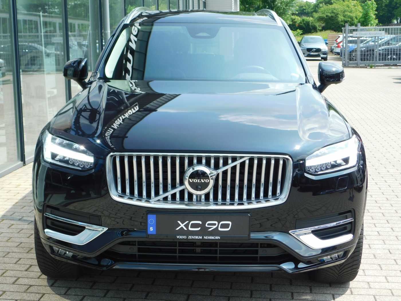 Fahrzeugabbildung Volvo XC90 B5 D AWD Plus Bright