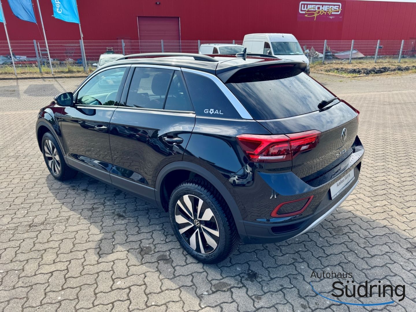T-Roc 1,5 TSI GOAL DSG AHK Navi ACC AppConnect