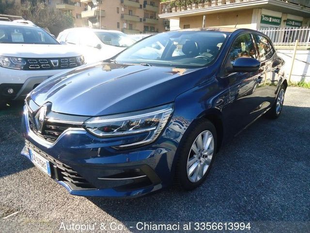 Renault Mégane 1.5 dCi 115 CV Cambio Aut. 49.000