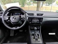 Skoda Superb - Vorschau Bild 4