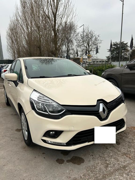Image of Renault Clio