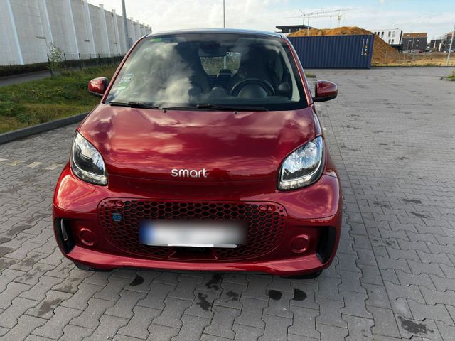 Smart EQ ForTwo Pulse 22kW-Lader Garantie