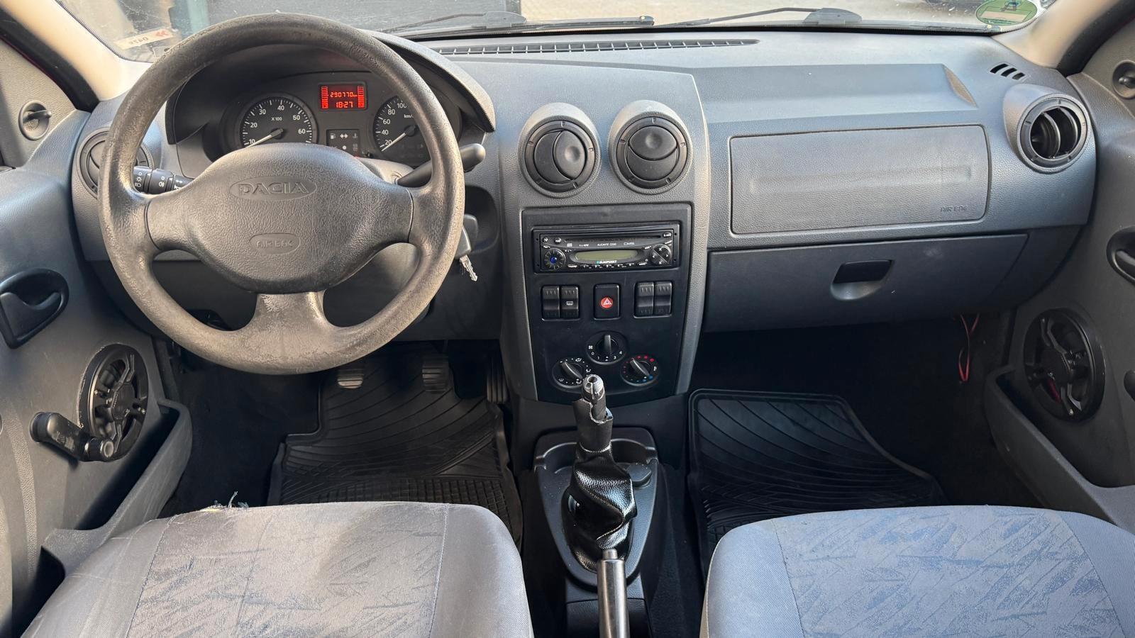 Dacia Logan 2010 — photo 19