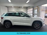 Skoda Kodiaq RS 4x4 PANO STANDHEIZUNG 360 CAM SOUNDSYS - Skoda Kodiaq in Duisburg