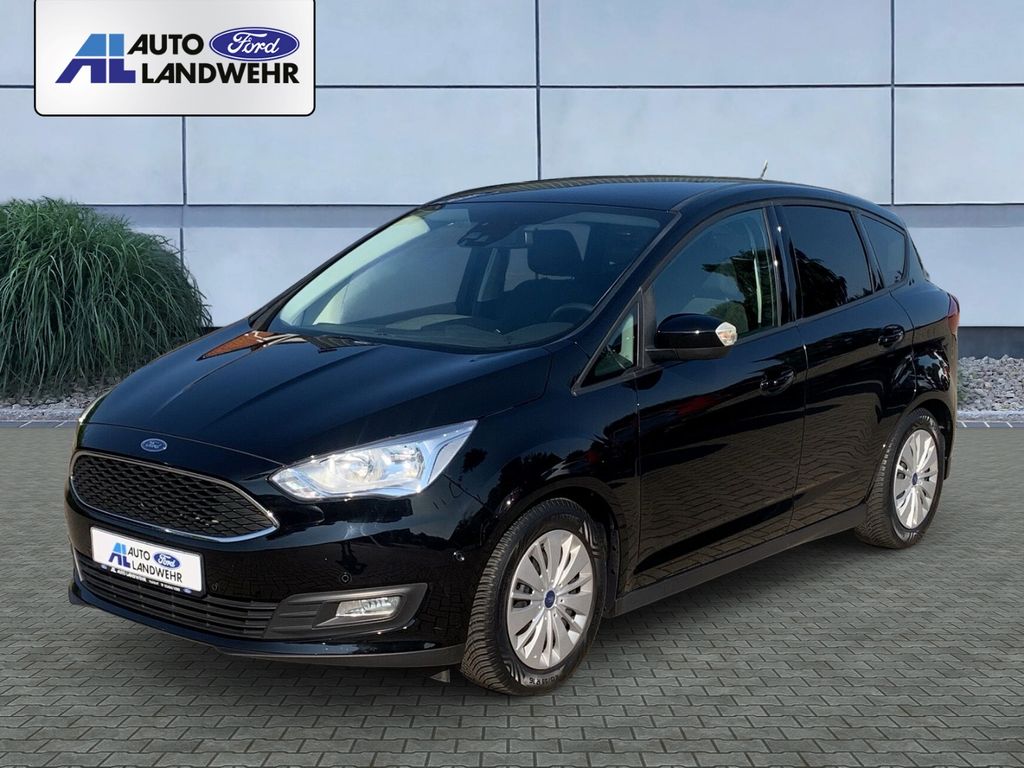 Image of Ford C-Max