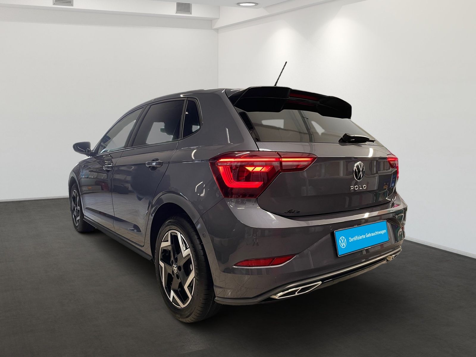 Volkswagen Polo VI 1.0 TSI R-Line MATRIX KAMERA NAVI foto 5