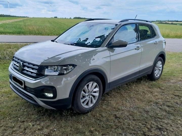 Image of Volkswagen T-Cross