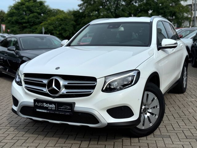 Mercedes-Benz GLC 250 d 4Matic*360°Kamera*LED*Navi*Fahrassist*