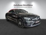 Mercedes-Benz C 43 AMG 4MATIC/Leder/Navi/LED/ - Mercedes-Benz C 43 AMG in Essen