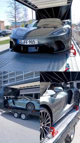 McLaren GT MSO | ELECTROCHROMIC ROOF | SCHECKHEFT | LUXE - McLaren aus 2020
