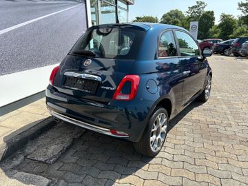 Fahrzeugabbildung Fiat 500 DolceVita MildHybrid Temp DAB Glasdach uvm.