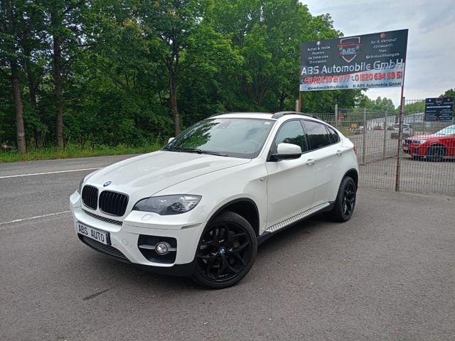 BMW X6 Baureihe X6 xDrive50i Motor kaput