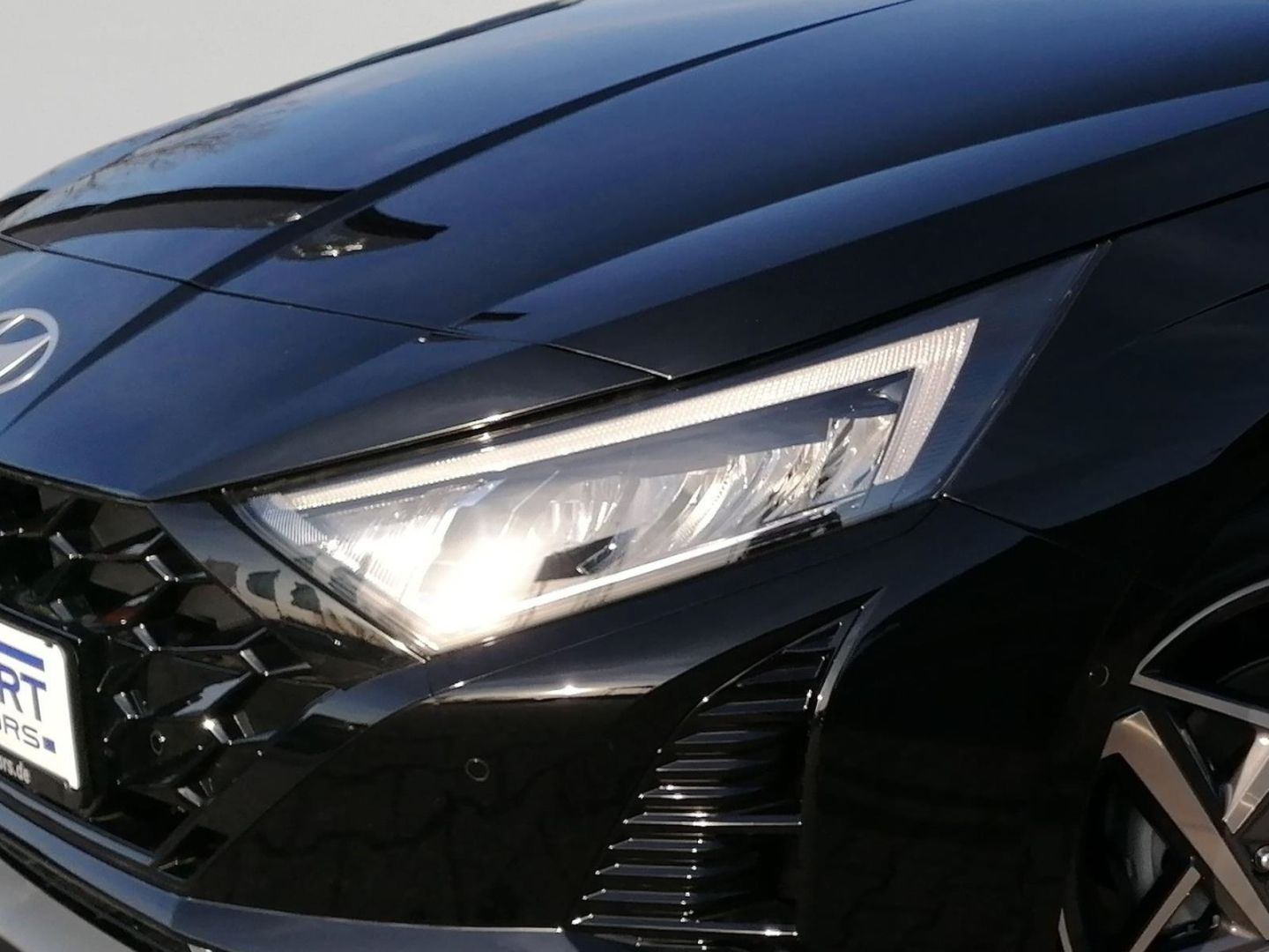 Hyundai i20 - Bild 5