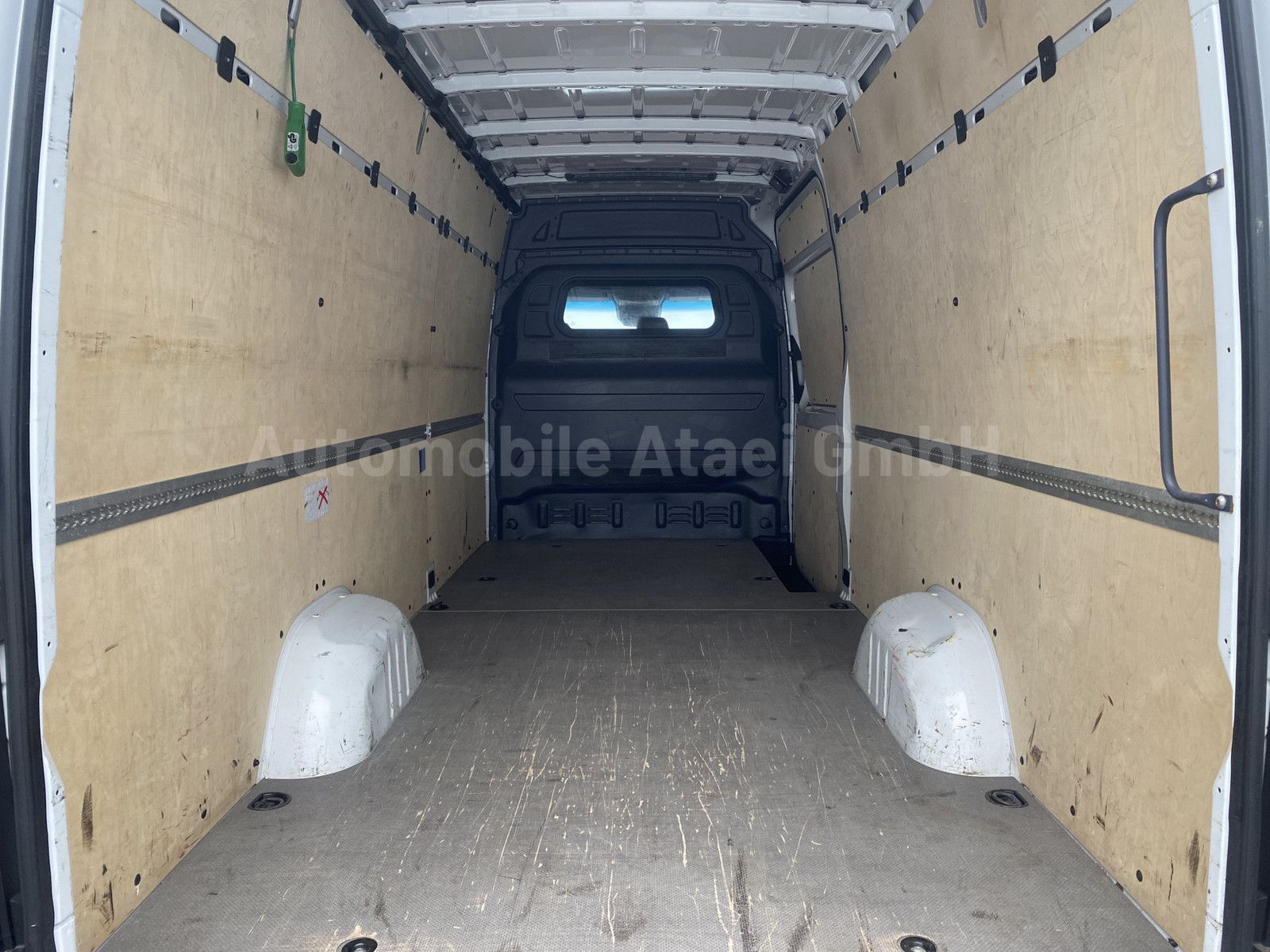 Fahrzeugabbildung Mercedes-Benz Sprinter 316 Automat. MAXI+AHK 3,5t+KAMERA 3724