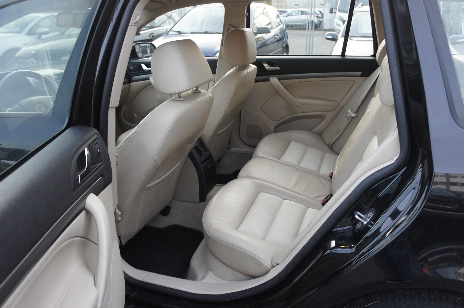 Skoda Octavia 2006 — photo 10