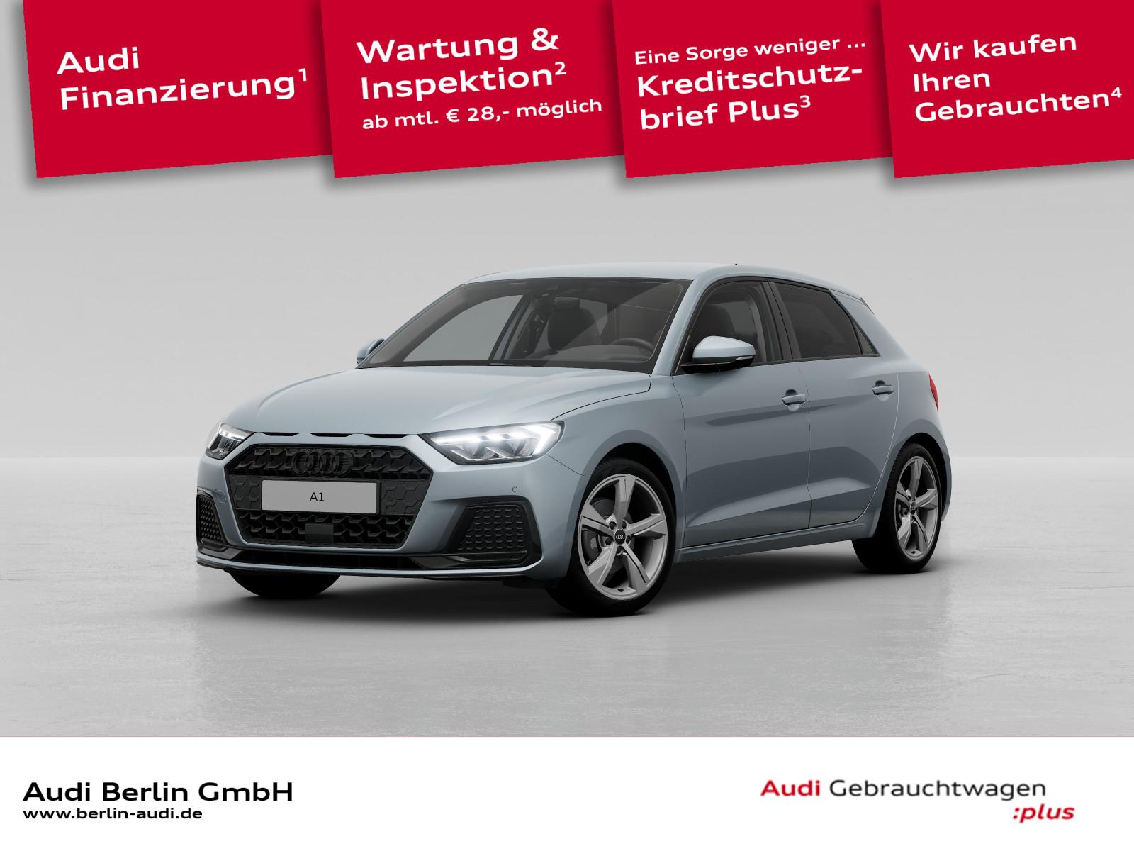 Audi A1 Sportback advanced 35 TFSI S tronic
