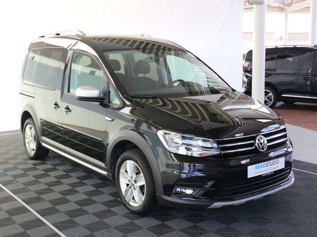 Volkswagen Caddy ALLTRACK 2.0TDI NAVI SHZ KAMERA AHK 150PS