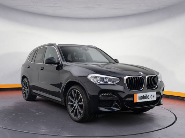 BMW X3 xD30d M Sport Kamera DAB HUD HiFi Panorama