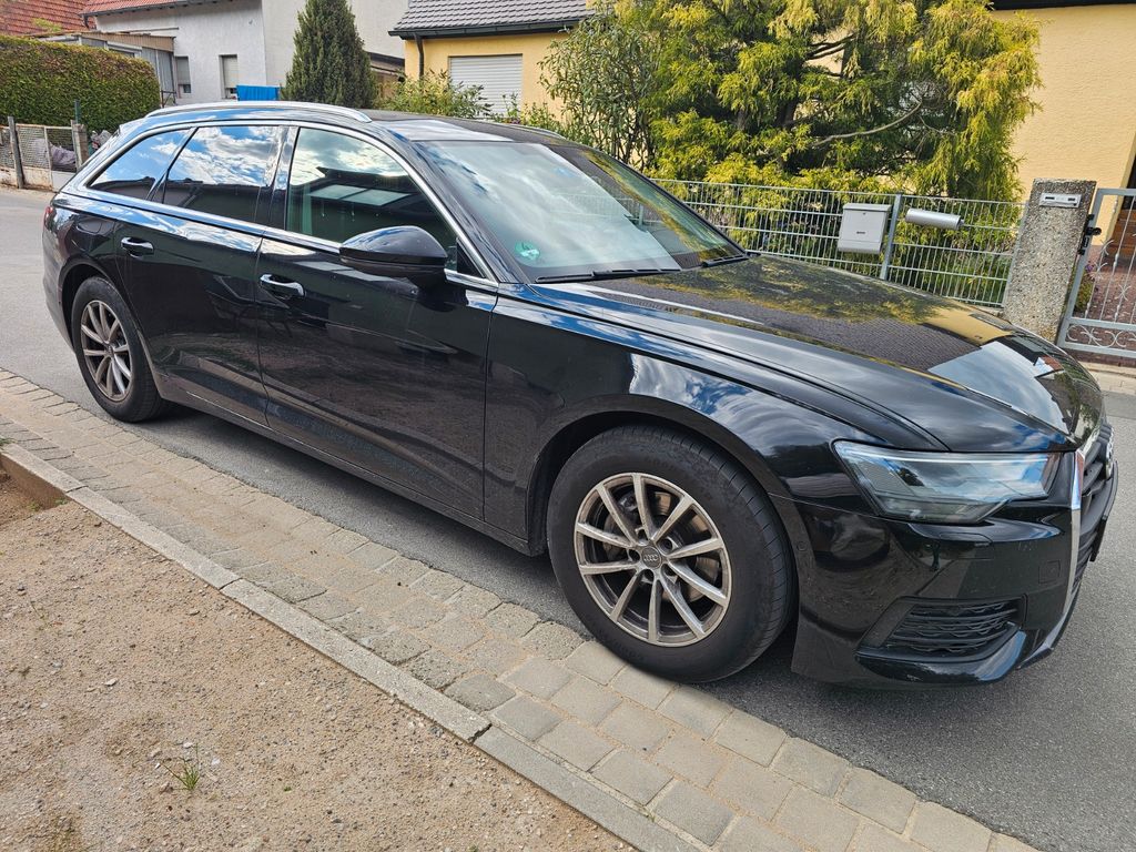 Image of Audi A6