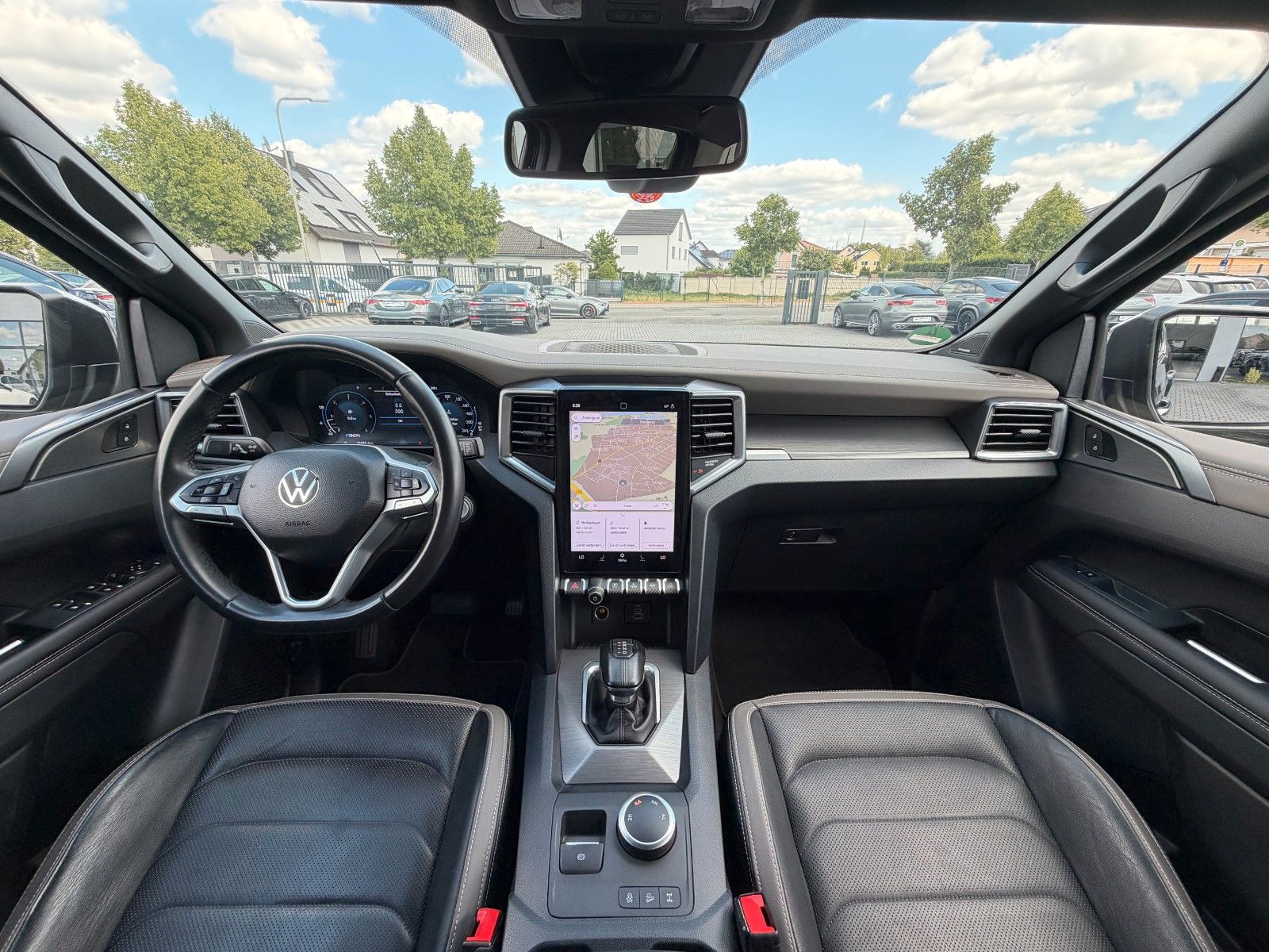 Volkswagen Amarok 3.0 TDI 177 kW Aventura Doppelkabine 4Mot foto 3