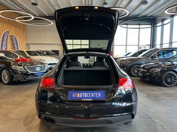 Audi TT Coupe 2.0 TFSI*Klima*SHZ*Navi*Bi-Xenon*PDC*BT