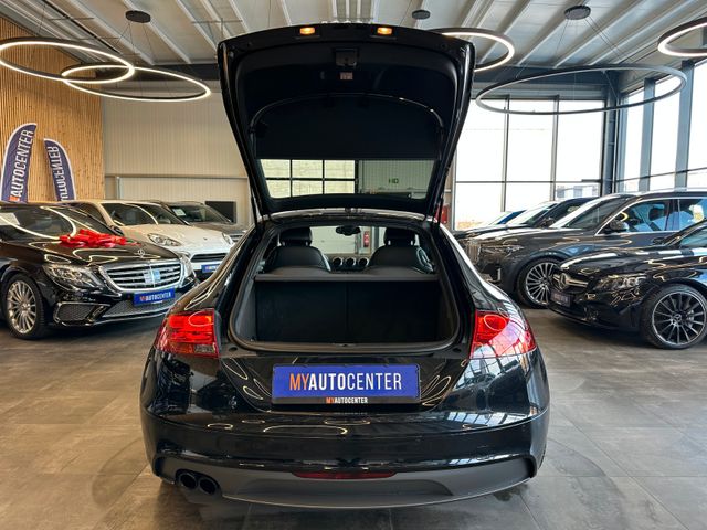 Audi TT Coupe 2.0 TFSI*Klima*SHZ*Navi*Bi-Xenon*PDC*BT