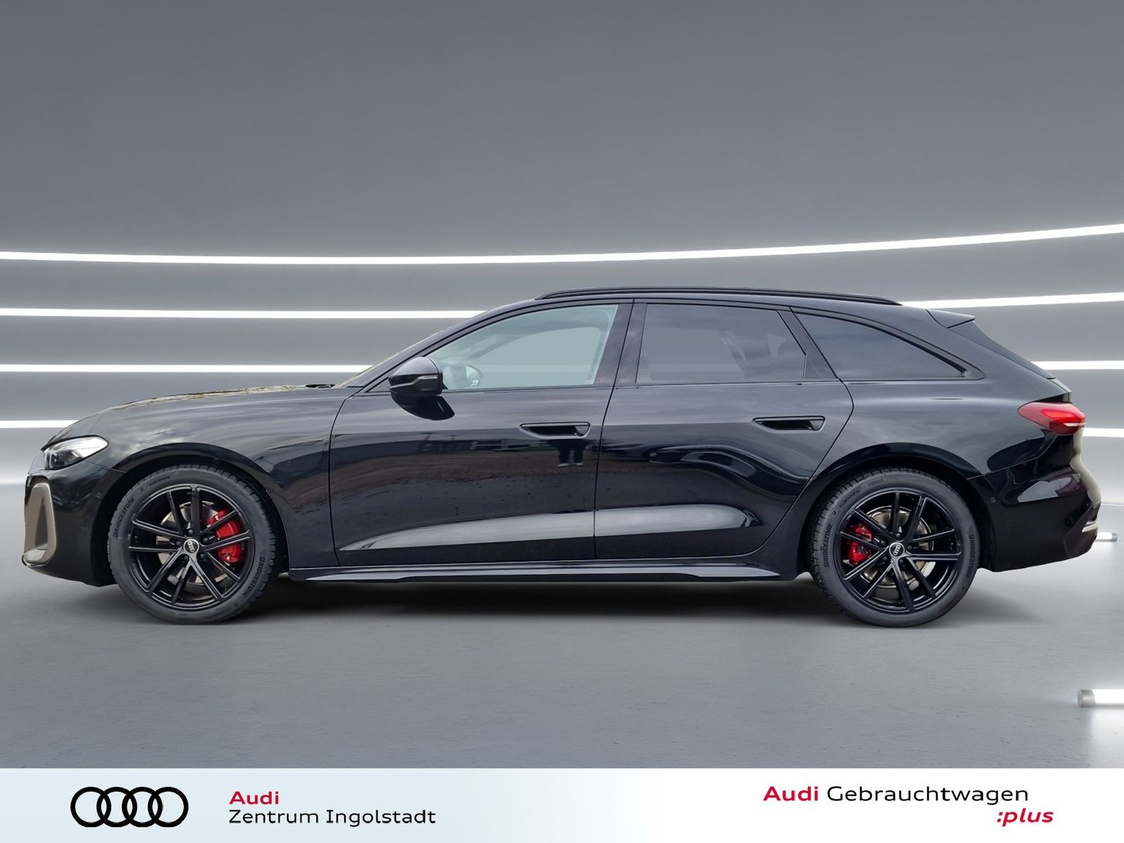 Audi A5 Avant TFSI qu 2x S line MATRIX B&O AHK KAM Hu foto 3