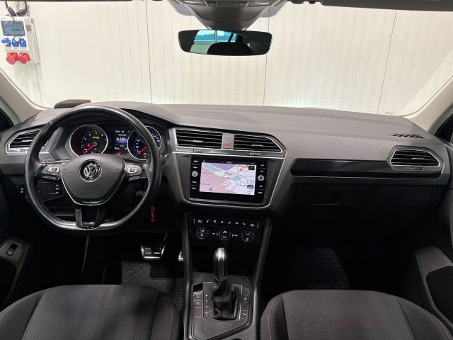 Tiguan Sound 1.4 TSI DSG R-LINE LED NAVI