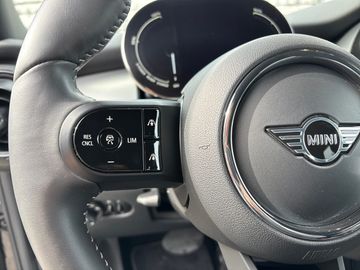 MINI Cooper SE DAB LED RFK Navi Komfortzg. ACC Shz