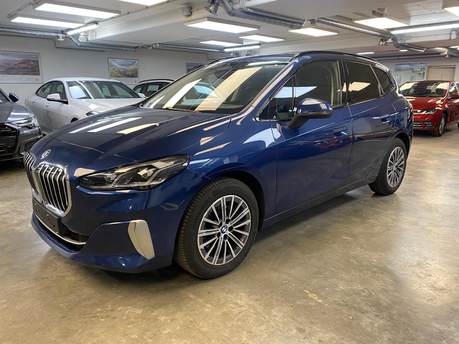 BMW 218 i Active Tourer Luxury Line - Panorama