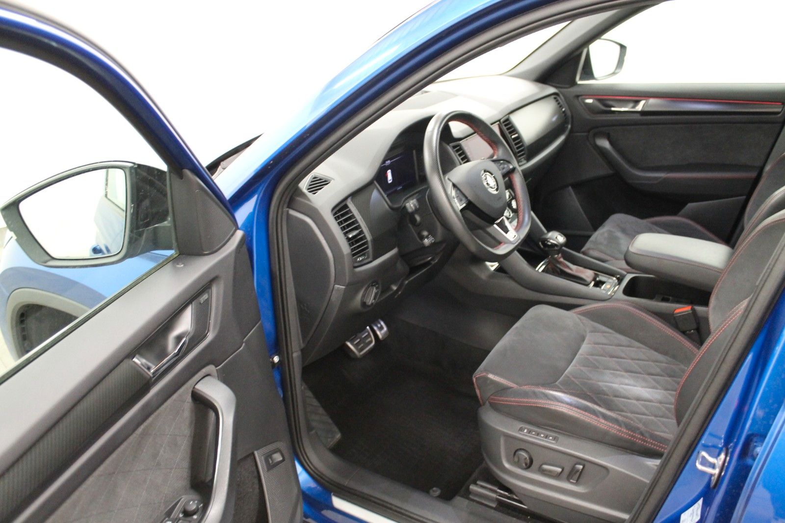 Fahrzeugabbildung SKODA Kodiaq RS 4x4 2.0 Bi- TDI 176 kW