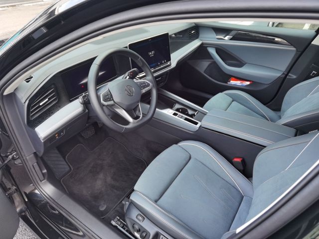 Passat 1.5 eTSI Business AHK+NAVI 7-Gang-DSG