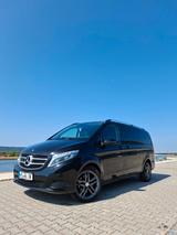 Mercedes-Benz V 250 d 4MATIC lang Avantgarde Edition - Mercedes-Benz V 250 Gebrauchtwagen